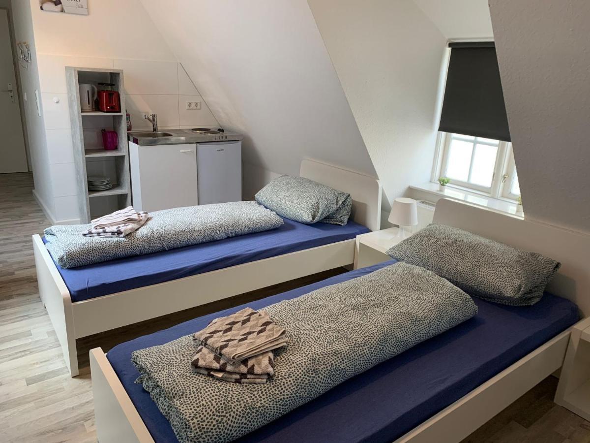Flensburg Zentrum 10 Vh Dgl ภายนอก รูปภาพ