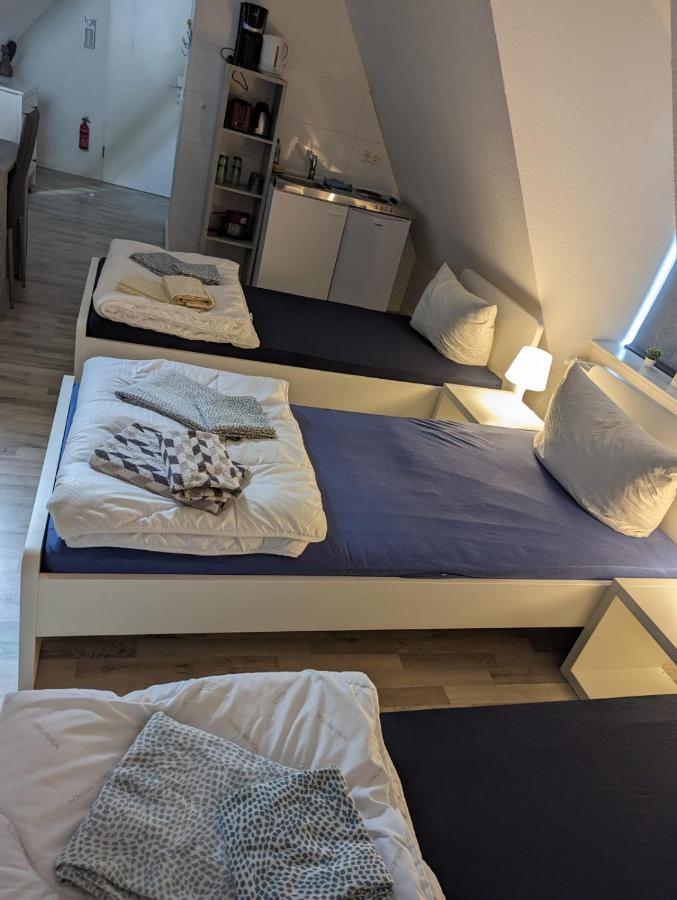 Flensburg Zentrum 10 Vh Dgl ภายนอก รูปภาพ