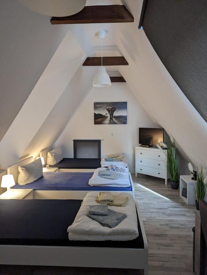 Flensburg Zentrum 10 Vh Dgl ภายนอก รูปภาพ